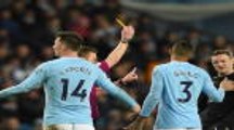 Laporte will get used to 'fighting' Premier League strikers - Guardiola