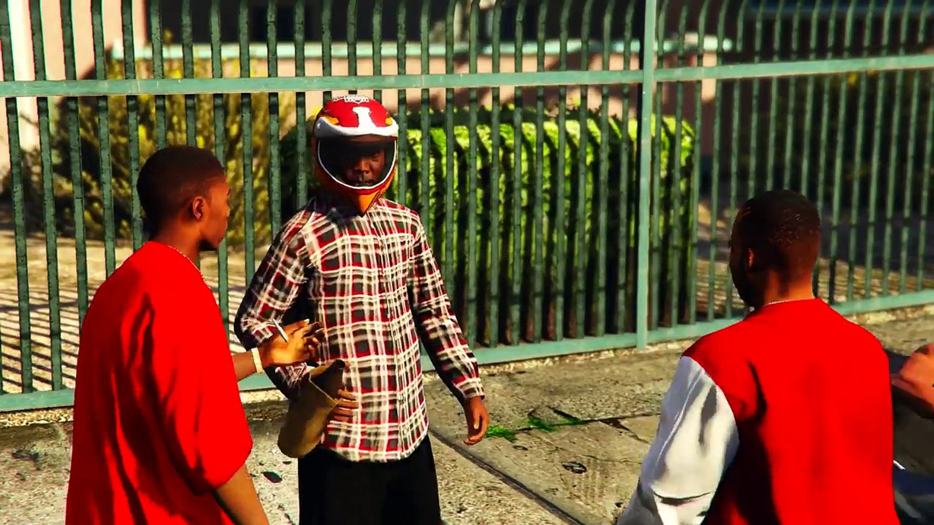 ⁣GTA 5 - POWER RANGER MOVIE (GTA 5 SKIT)