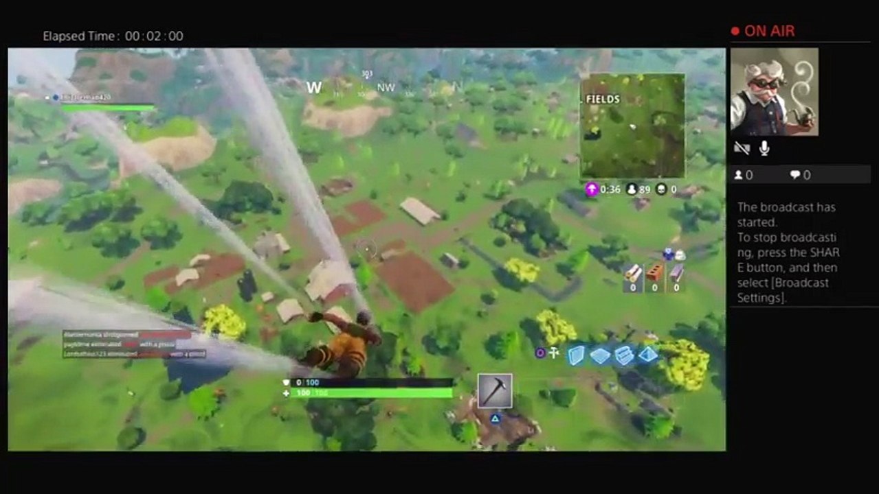 thizzleman420's Live PS4 Broadcast