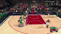 NBA2K17 - HOW TO GET HALL OF FAME ANKLE BREAKER BADGE (REACTION)
