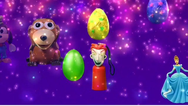 Rapunzel süpriz yumurtalar örümcek adam prenses ali baba çiftliği müzikli çocuk filmi