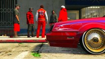 GTA 5 THUG LIFE #19 GANG WAR SEASON 3 FINALE | BLOODS VS CRIPS