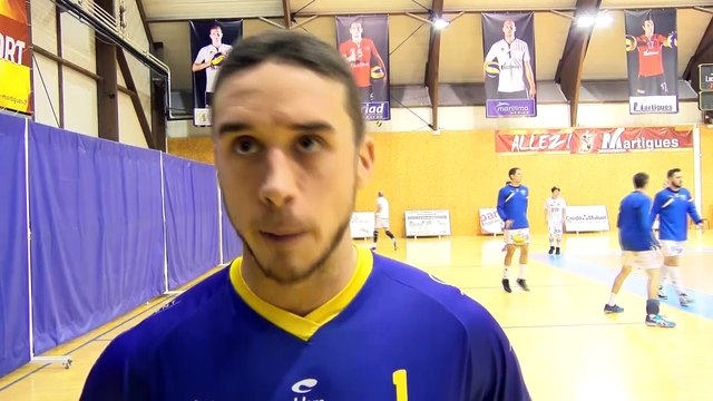 Romain Bonon passeur d'Illac