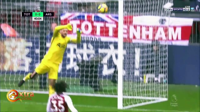 ملخص مباراه النار تونـ تهـ ام وارنـ سـ ال 1-0 - جنون رؤوف خليف - تشيك ينقذ ارنـ سـ ال من فضيحه