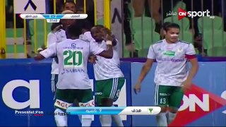 أهداف مباراة المصري 4 - 0 جرين بافالوز الزامبي | ذهاب دور الـ 64 البطولة الكونفدرالية