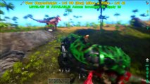 ARK: Survival Evolved - LEVEL 100 BIONIC TREX!