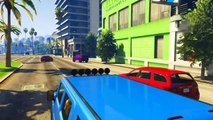 GTA 5 THUG LIFE #19- GANG WAR BLOOD VS CRIPS | GROVE STREET