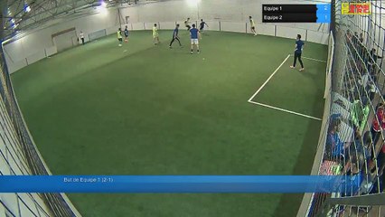 But de Equipe 1 (2-1) - Equipe 1 Vs Equipe 2 - 09/02/18 21:57 - Loisir Poitiers - Poitiers Game Parc