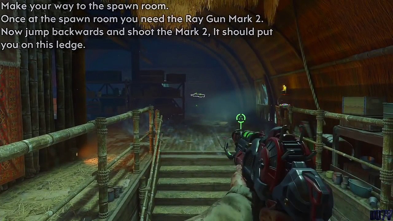 Black Ops 3 Zombie Glitches: *NEW* Shi No Numa Remastered Pile Up Glitch!