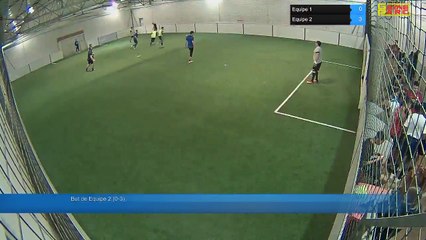 But de Equipe 2 (0-3) - Equipe 1 Vs Equipe 2 - 09/02/18 22:40 - Loisir Poitiers - Poitiers Game Parc