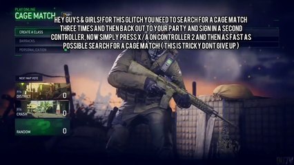 Modern Warfare Remastered Glitches: *NEW AMAZING XP LOBBY GLITCH*