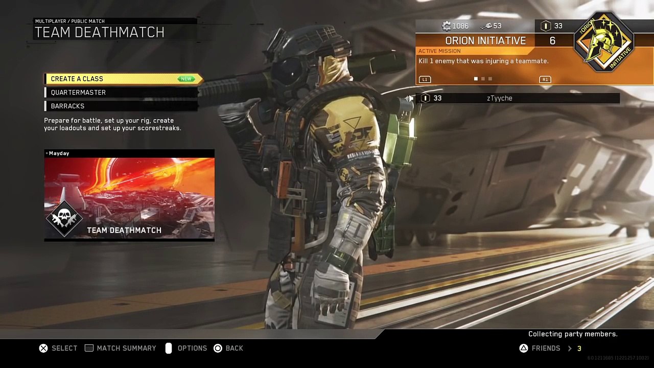 Call of Duty Infinite Warfare Unlimited XP GLITCH "UNLOCK ALL" "Prestige Glitch"