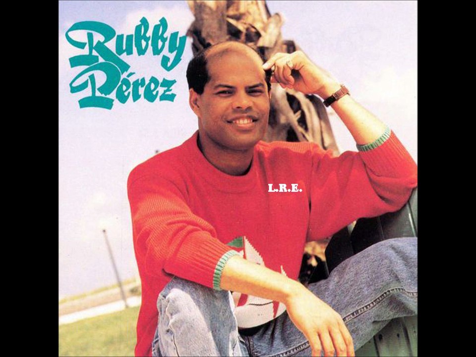 RUBBY PEREZ - SI TE VAS (1992) L.R.E.