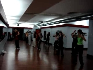Cours Reggaeton/DanceHall