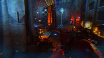 Black Ops 3 Zombies Glitches: 'Der Eisendrache' Team Walk In AFK Glitch Gravity Room 
