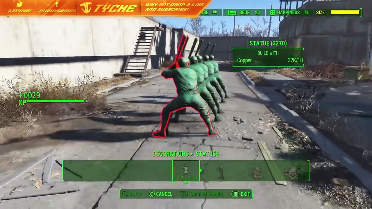 Fallout 4 Glitches: "Unlimited XP Glitch" Max Level Glitch "Rank Up Fast" Fallout 4