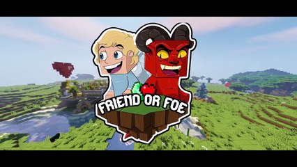 SWOOPING DEATH!! - FRIEND OR FOE! #24 | MINECRAFT