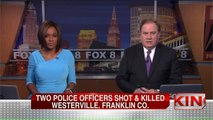 Two Ohio Police Officers Fatally Shot in Columbus Neighborhood