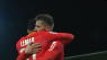 Jovetic brace lifts Monaco past Angers