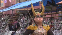 Carnaval de Oruro, la riqueza cultural de Bolivia en una fiesta