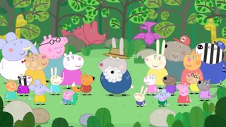 Peppa Pig English Ep. - Compilation 2  - Cartoons for Children - Peppa Pig