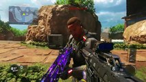 Black Ops 3 Glitches Waterfall Glitch on Hunted BO3 Multiplayer Glitches