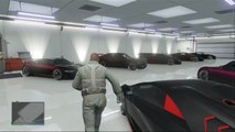 GTA 5 Glitches - NEW Drive Inside Your Garage Glitch After 1.17 On GTA 5 Online ! (GTA 5 Glitches)