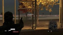Watchdogs Teleport into Buildings Glitch