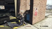 Grand Theft Auto 5 Glitches - 
