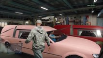 Grand Theft Auto 5 Glitches - How To Get & Spawn The Hearse Online