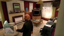 GTA 5 Online: How to Get Inside FRANKLIN'S OLD HOUSE Online Glitch 