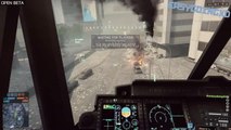 Battlefield 4 Glitches: Under the Map Glitch - Capturing B Flag