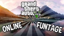 GTA 5 Online Funtage Grand Theft Auto V)