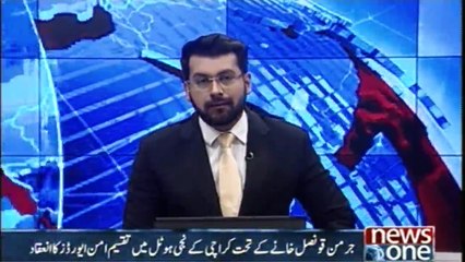 Event organize in karachi to Encourage those who work to promote peace