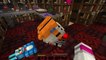 Minecraft Fnaf: Bonbon Becomes A Ghost (Minecraft Roleplay)