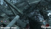 Black Ops 2 Origins Glitches - Brand New God Mode Pile Up Glitch!