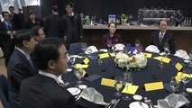 [YTN 실시간뉴스] 이 총리와 오찬·저녁 공연 관람 뒤 귀환 / YTN