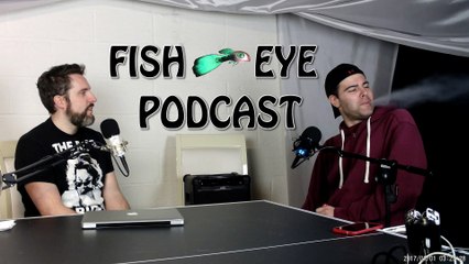 Fisheye Podcast - I'll Do Better "Next Time." A Life Do Over?