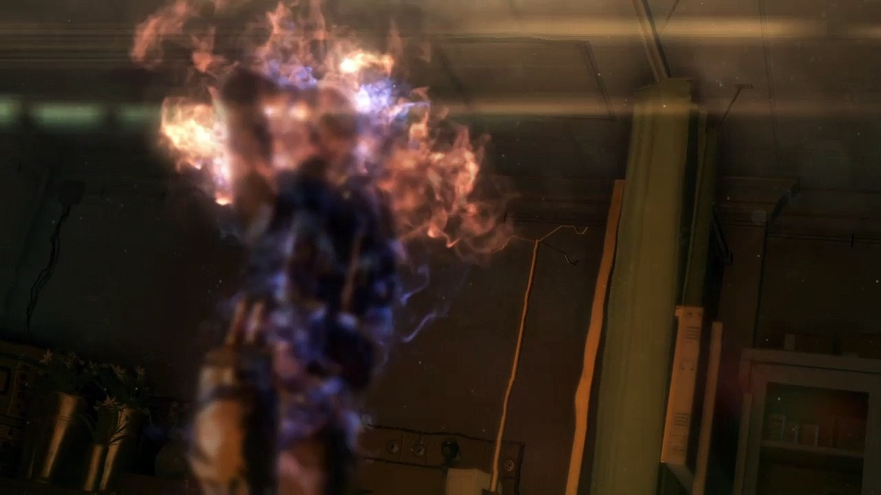 MGSV Homage: Chapter 2