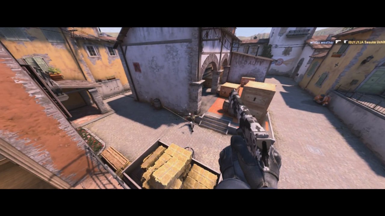 HIt Me #CSGO