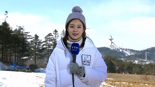 [날씨] 평창 한파에 강풍까지...일부 경기 연기 / YTN