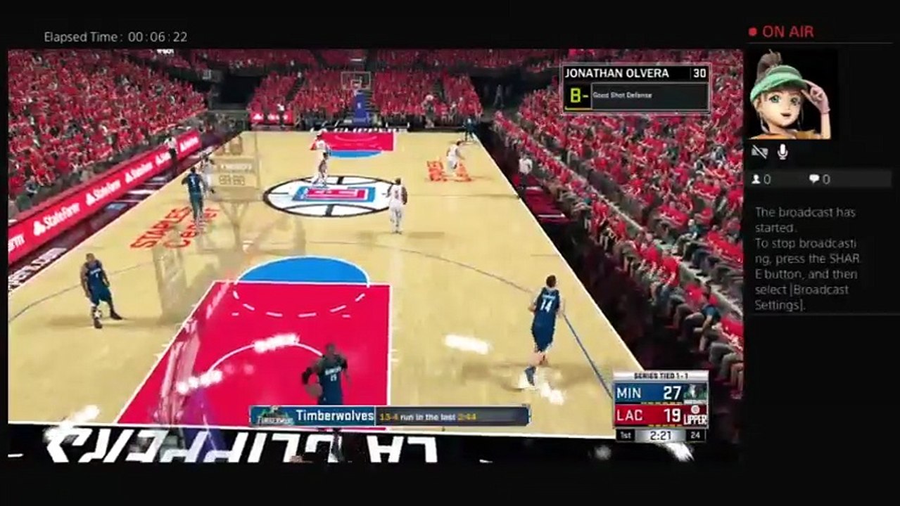 Johnnyboy701's Live PS4 Broadcast (1486)
