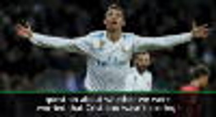 Zidane delighted hat-trick hero Ronaldo answered critics