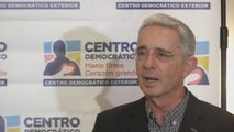 Álvaro Uribe afirma que el diálogo en Venezuela 