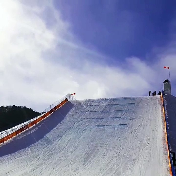 Red Gerard wins Gold for Team USA