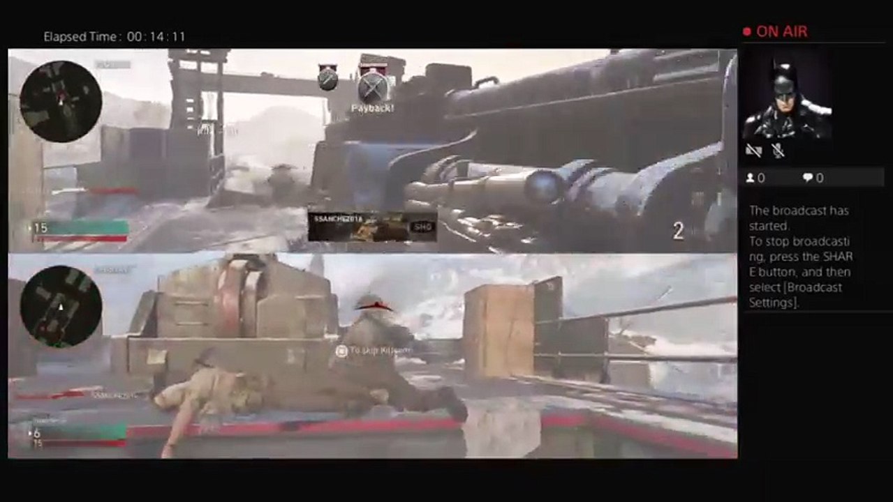 fabian-4707's Live PS4 Broadcast (3)