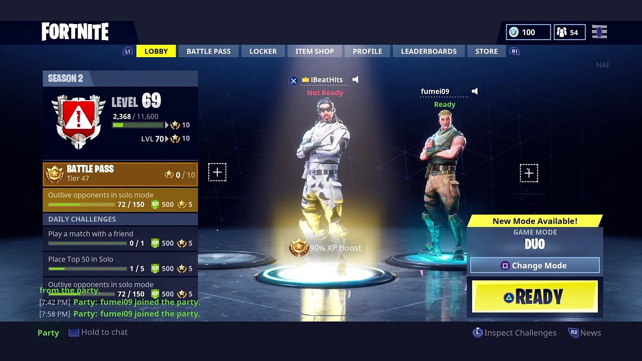 MrCanela's Live PS4 Broadcas