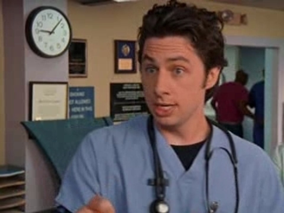 Générique Scrubs all saisons