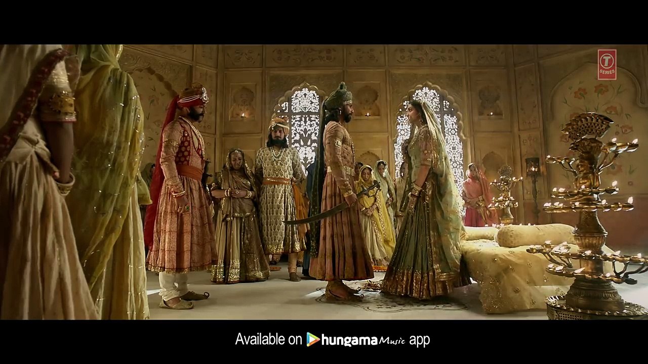 Padmaavat- Ek Dil Ek Jaan Video Song - Deepika Padukone - Shahid Kapoor - Sanjay Leela Bhansali