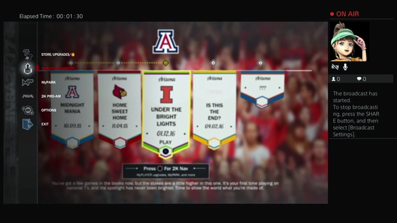 Johnnyboy701's Live PS4 Broadcast (1487)